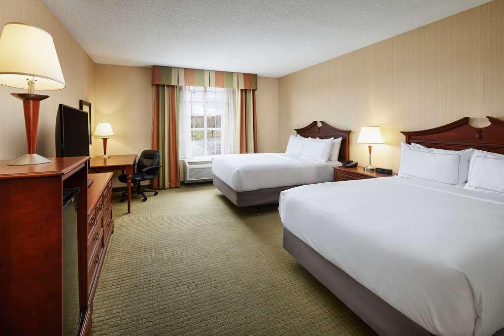 Отель Doubletree By Hilton Front Royal Blue Ridge Shadows Номер фото