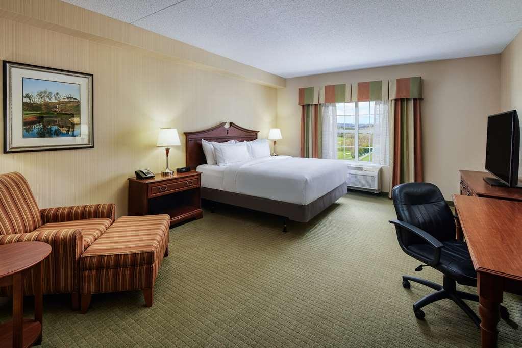 Отель Doubletree By Hilton Front Royal Blue Ridge Shadows Номер фото
