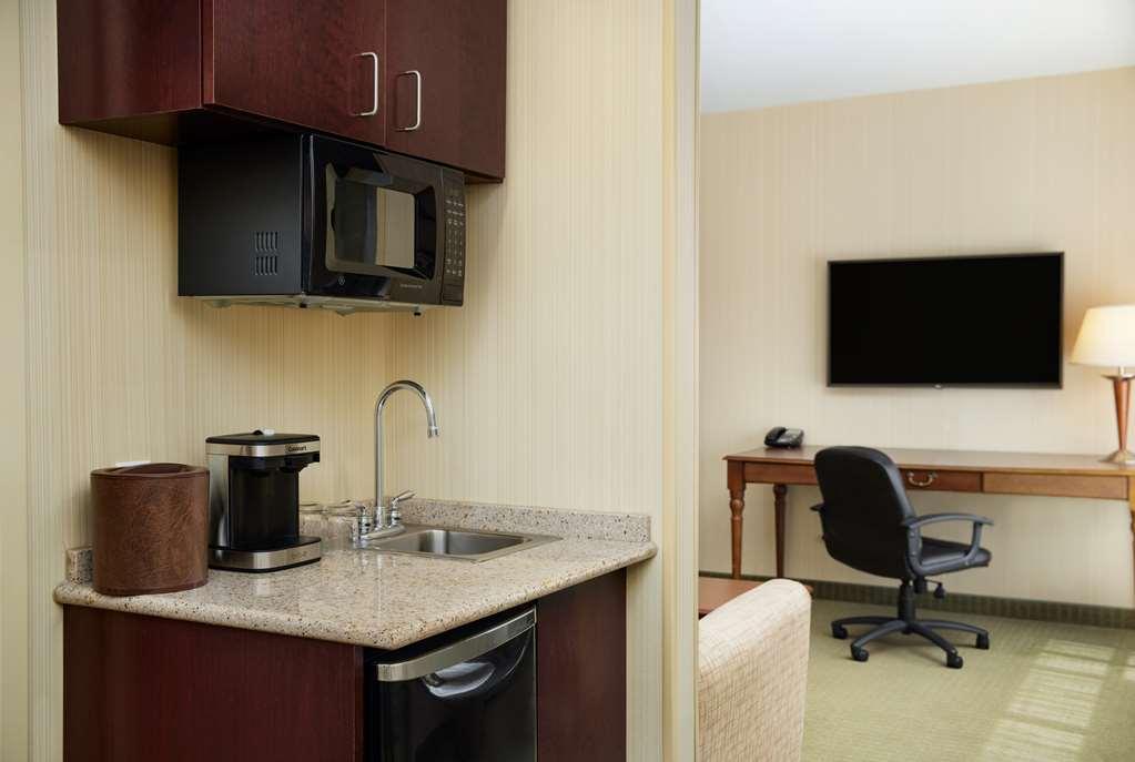 Отель Doubletree By Hilton Front Royal Blue Ridge Shadows Номер фото