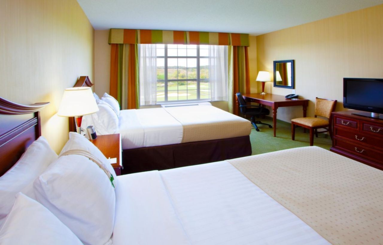Отель Doubletree By Hilton Front Royal Blue Ridge Shadows Экстерьер фото